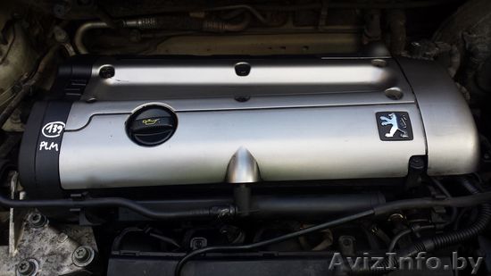 Двигатель для Пежо 307, 2004 год - Изображение #1, Объявление #1561803