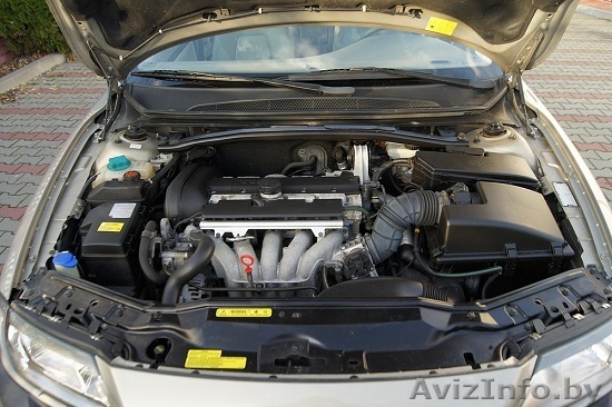 Двигатель для Вольво S80, 2002 год - Изображение #1, Объявление #1561876