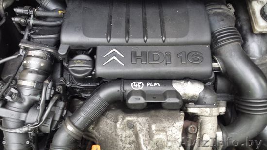 Двигатель для Ситроен Джампи,2007 год - Изображение #1, Объявление #1561877