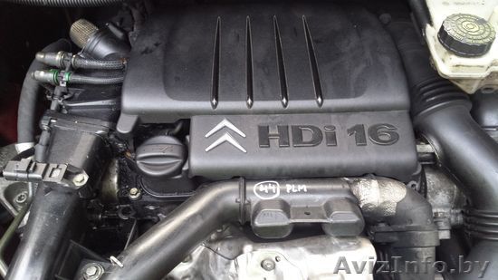 Двигатель для Ситроен Ксара Пикассо,2004 год - Изображение #1, Объявление #1561879