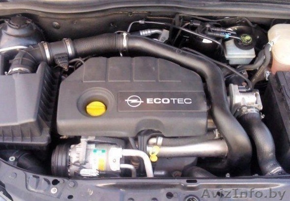Двигатель для Опель Астра, 2004 год - Изображение #1, Объявление #1561892