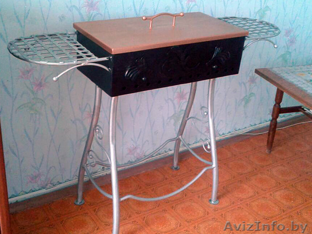 Мангал 4мм - Изображение #1, Объявление #1562219