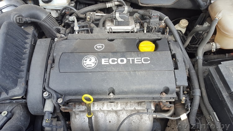 Двигатель для Опель Астра H, 2005 год - Изображение #1, Объявление #1562223