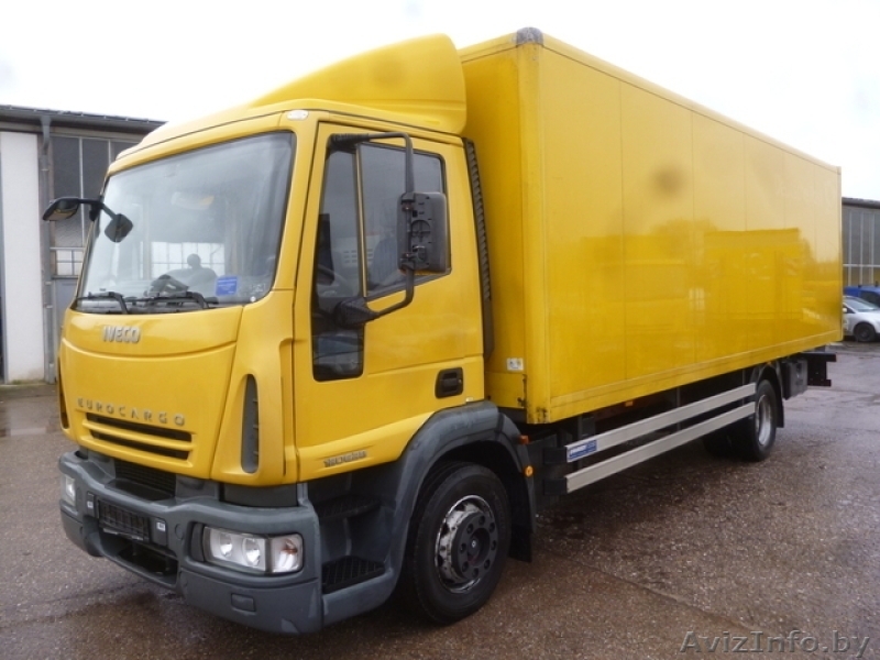 Организация грузоперевозок - Изображение #1, Объявление #1562290