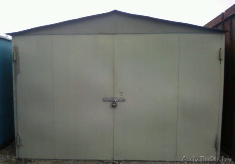 Продам гараж ГСК Былина-11 пер.Козлова 9 - Изображение #1, Объявление #1558436