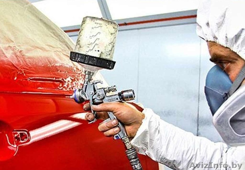Авто. Антикоррозийная обработка. - Изображение #1, Объявление #1558659