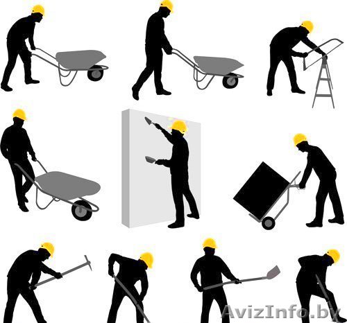 Отделочники Минск маляр, штукатур, плотник - Изображение #1, Объявление #1564060