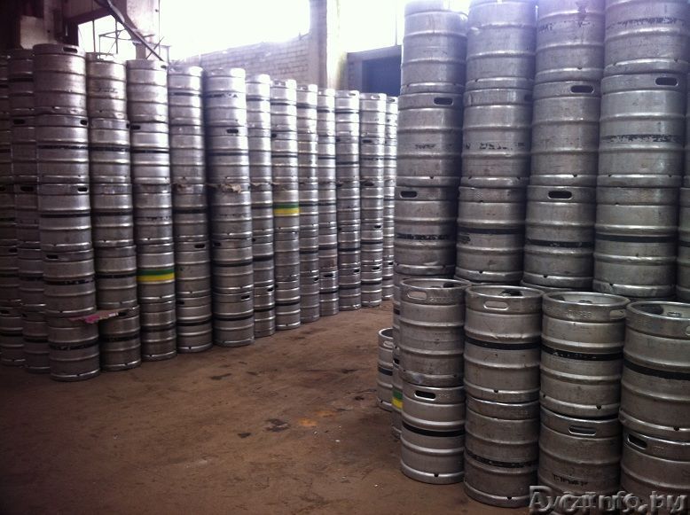 Куплю Кеги пивные ( бочки ) - Изображение #1, Объявление #1567402