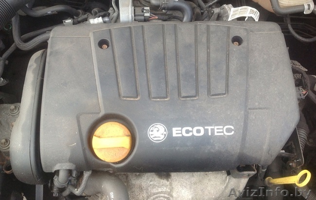 Двигатель для Опель Вектра C , 2004 год - Изображение #1, Объявление #1562395