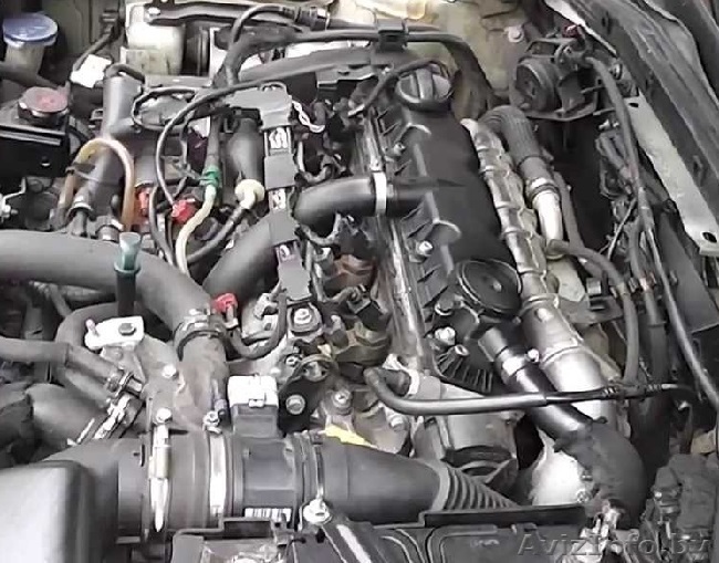 Двигатель для Пежо 307HDI, 2002 года - Изображение #1, Объявление #1562451