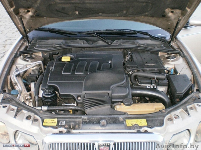 Двигатель для Ровер 75, 2003 года - Изображение #1, Объявление #1562452