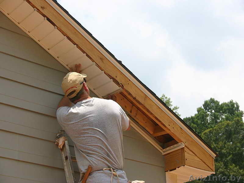 Подшивка карнизных свесов - Изображение #1, Объявление #1563261