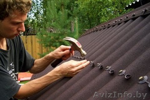 Монтаж андулина.Высококачественные инструменты. - Изображение #1, Объявление #1563275