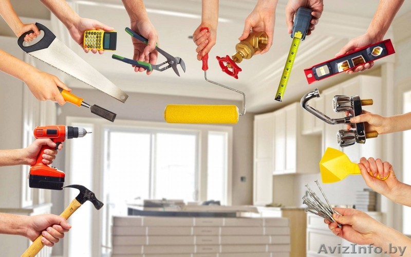 Ремонт квартир. Низкие цены и кратчайшие сроки - Изображение #1, Объявление #1563402