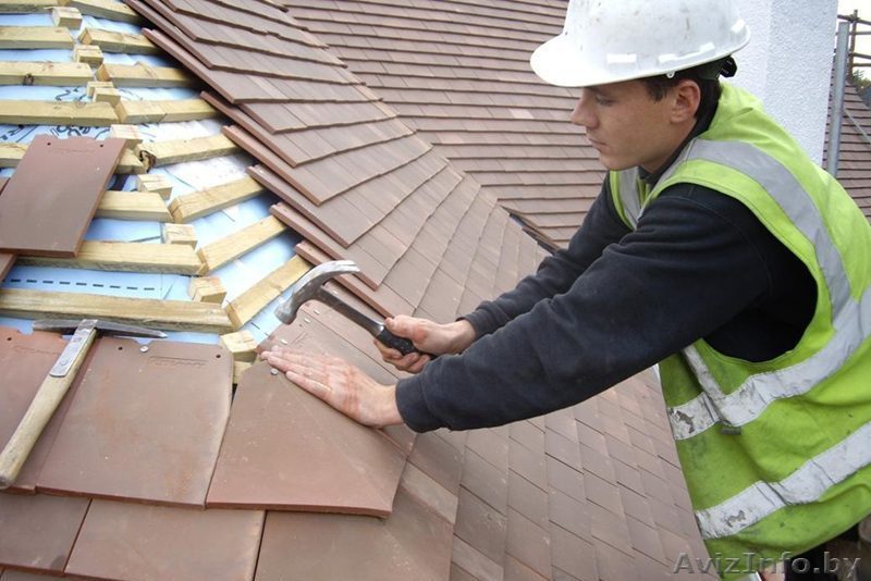 Ремонт и замена кровли - Изображение #1, Объявление #1564081