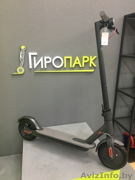 Электросамокат Xiaomi Mijia - Изображение #1, Объявление #1566812