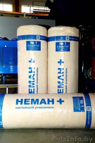 Утеплитель Неман по самым низким ценам в РБ - Изображение #1, Объявление #1566915