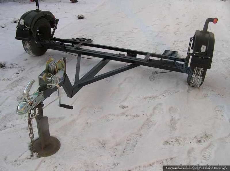 Аренда, прокат лафета Минск. Цена - Изображение #1, Объявление #1566951