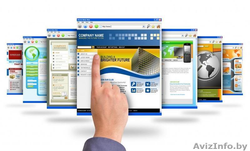 Создание микро-сайтов - Изображение #1, Объявление #1567410