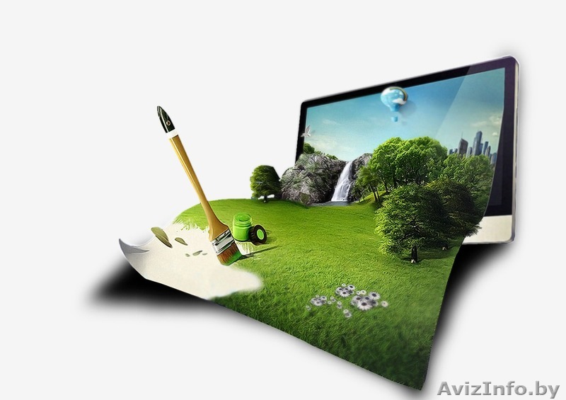 Разработка дизайна сайта - Изображение #1, Объявление #1567416