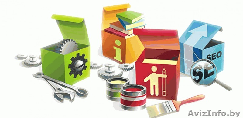 Обслуживание сайтов - Изображение #1, Объявление #1567423