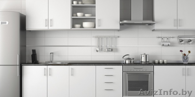 Европейские кухни на заказ по цене готовой. Акция! - Изображение #1, Объявление #1567450