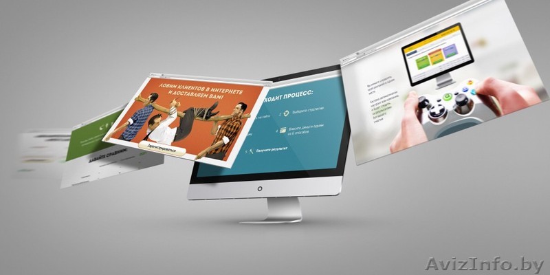 Мы создаем качественные сайты, которые работают на ваш бизнес - Изображение #1, Объявление #1567451