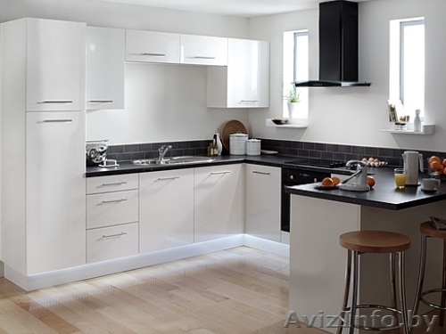 Европейские кухни с крашенными фасадами. Акция! - Изображение #1, Объявление #1567486