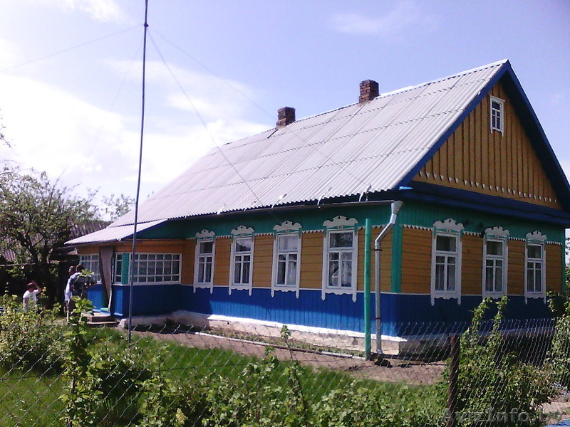 Жилой дом в деревне - Изображение #1, Объявление #1567642