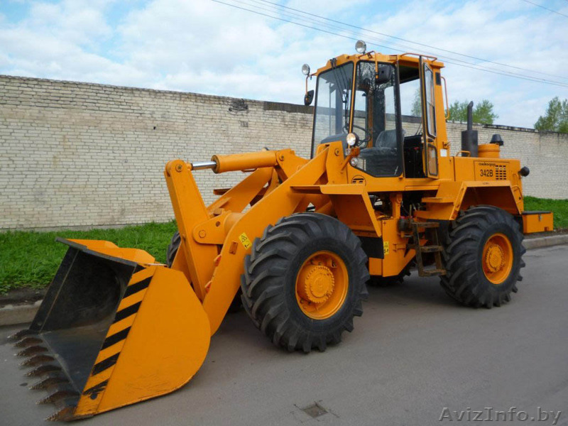 Любые запчасти для Амкодор - Изображение #1, Объявление #1567669