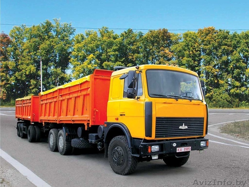 Любые запчасти для МАЗ - Изображение #1, Объявление #1567671