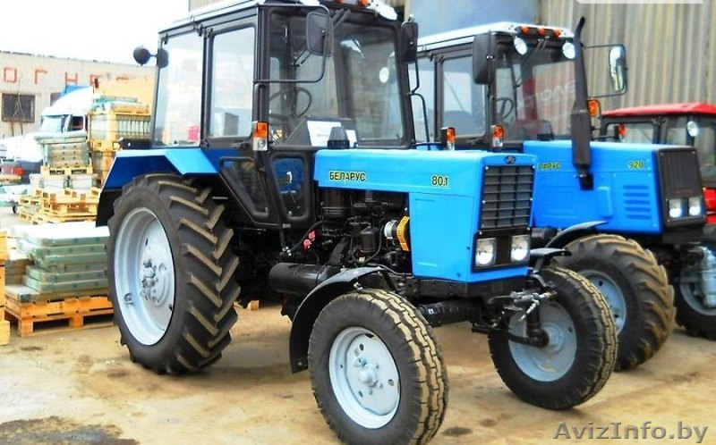 Запчасти для трактора МТЗ - Заводские цены - Изображение #1, Объявление #1569303