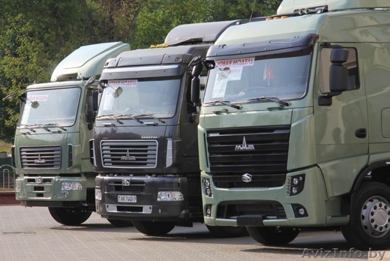 Запчасти для автомобилей МАЗ в Минске - Изображение #1, Объявление #1569651