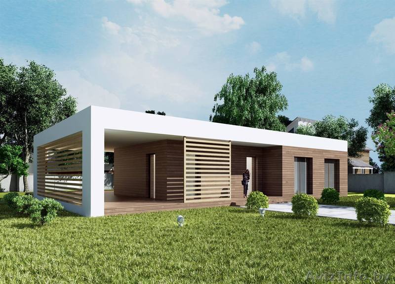 Проектирование коттеджей и разработка дизайн-проектов. - Изображение #1, Объявление #1566547