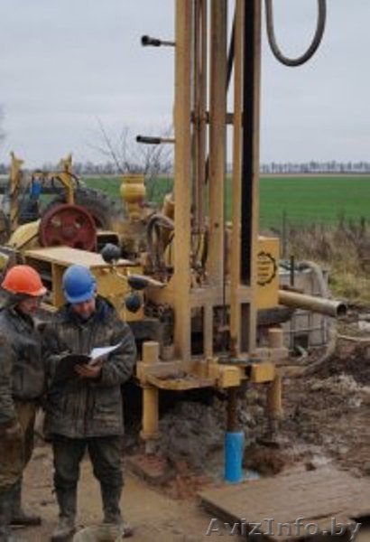 Бурение скважин Минск - Изображение #1, Объявление #1563841