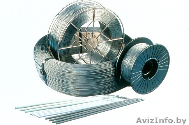 Электроды в ассортименте     - Изображение #1, Объявление #1566582