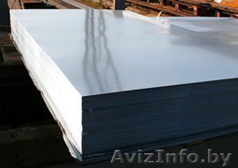 Листы холоднокатанные, горячекатанные - Изображение #1, Объявление #1566595