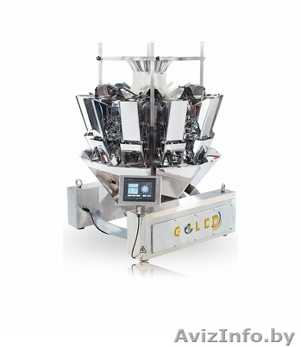 ФАСОВОЧНО-УПАКОВОЧНЫЙ АППАРАТ ВЕРТИКАЛЬНОГО ТИПА С ВЕСОВЫМ 10 – ТИ ГОЛОВОЧНЫМ ДО - Изображение #1, Объявление #1566569