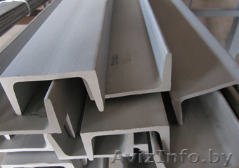 Швеллер стальной  - Изображение #1, Объявление #1566596