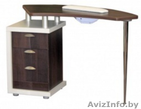 Стол для маникюра со встроенной вытяжкой - Изображение #1, Объявление #1552266