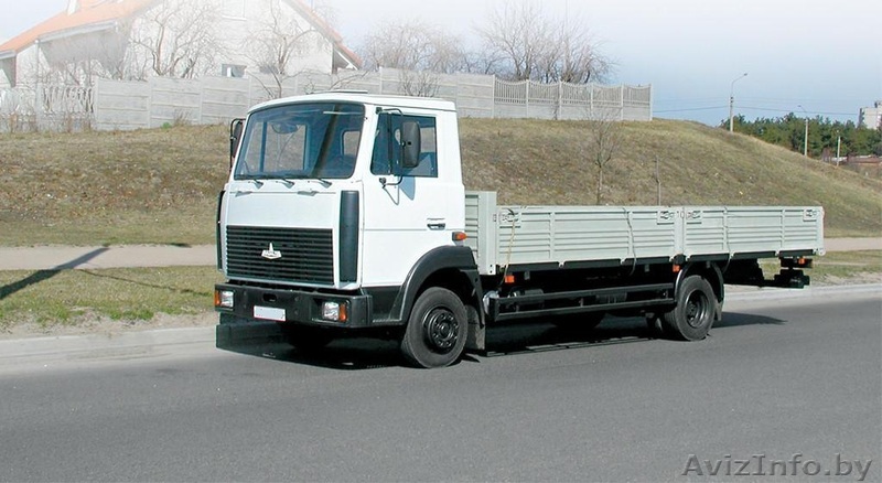 Грузоперевозки до 5т L=6.2м - Изображение #1, Объявление #1570329