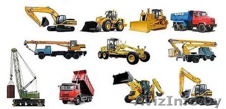 Грузовая техника в прокат. Автокраны, самосвалы, погрузчики. - Изображение #1, Объявление #1571689