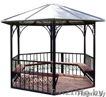 Беседки для дома и дачи - Изображение #1, Объявление #1575334