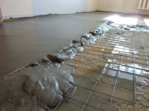 Стяжка пола чистовая и черновая в Минске и Минском р-оне 8-029765-75-35 - Изображение #1, Объявление #1570124