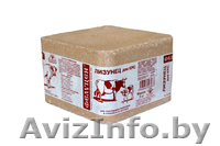 Солевой лизунец универсальный с минералами для КРС,5кг  - Изображение #1, Объявление #1339843