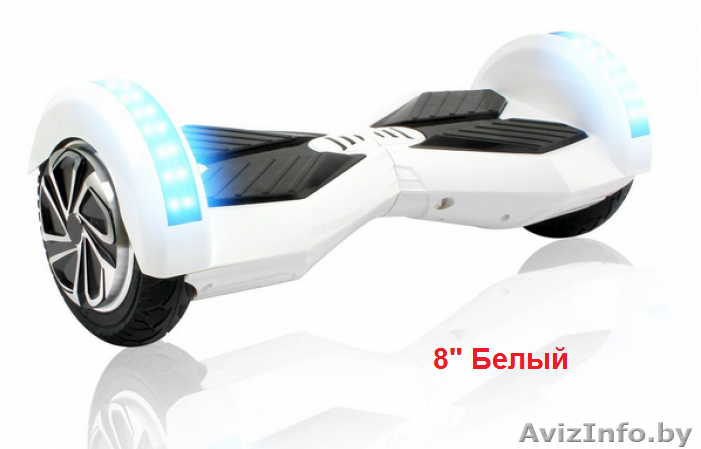 Гироскутер 8 дюймов SMART BALANCE WHEEL 8" - Изображение #1, Объявление #1575108