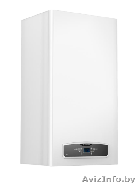 Газовый двухконтурный котел Ariston CARES 24 FF. Бесплатная доставка - Изображение #1, Объявление #1572008