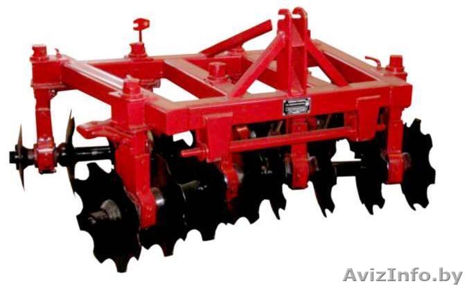 Борона дисковая навесная БНД - 1.7 - Изображение #1, Объявление #1570531