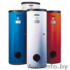 Бойлеры косвенного нагрева с бесплатной  доставкой по Минску - Изображение #1, Объявление #1572000