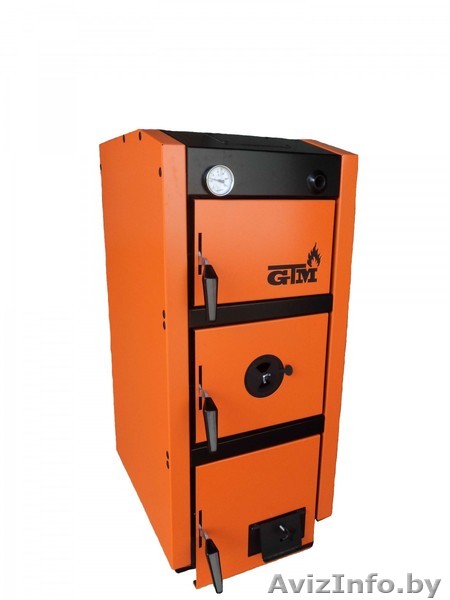 Твердотопливные котлы с бесплатной  доставкой по Минску - Изображение #1, Объявление #1571997